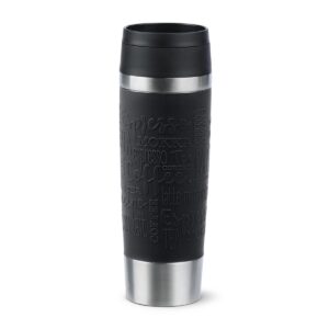 Tefal Travel Mug Termos Siyah 0,50 L