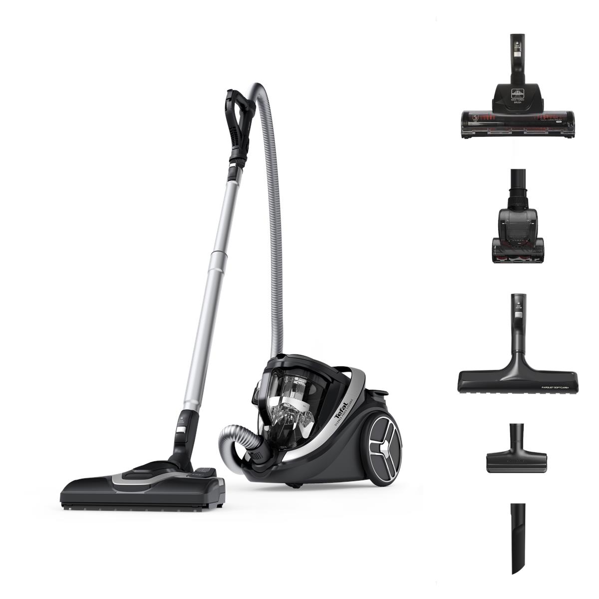 Tefal TW7976 Animal Turbo Brush Toz Torbasız Elektrikli Süpürge