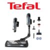 Tefal X-Force Flex 14.80 Aqua TY9BC1WO Kablosuz Dikey Şarjlı Süpürge
