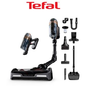 Tefal X-Force Flex 15.60 Animal TY99F1 Kablosuz Dikey Şarjlı Süpürge