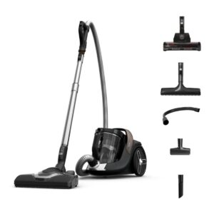 Tefal X-Trem Cyclonic Effitech TW7C89EA Toz Torbasız Elektrikli Süpürge