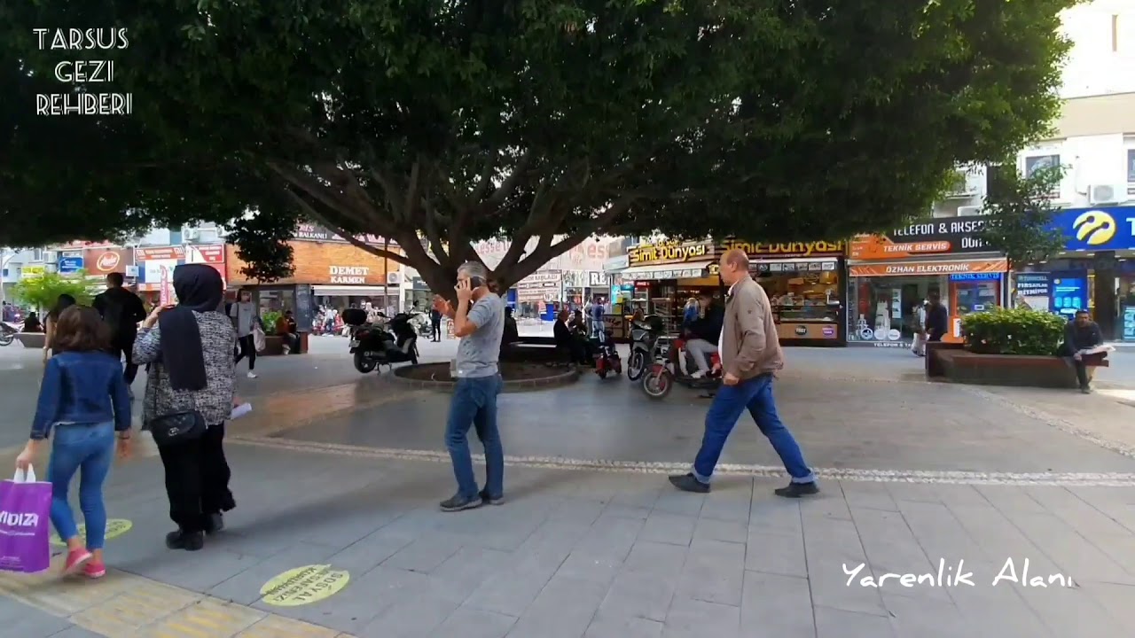 Yarenlik Alanı