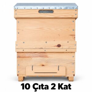 Tarsus sebil kovan 10 çıta 2 kat