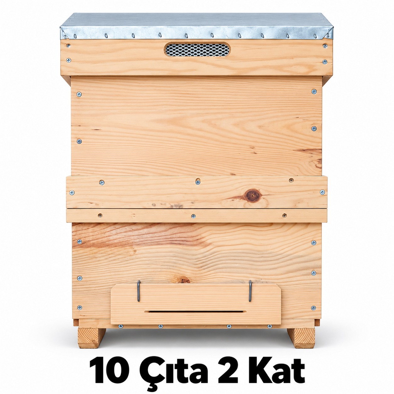 Tarsus sebil kovan 10 çıta 2 kat